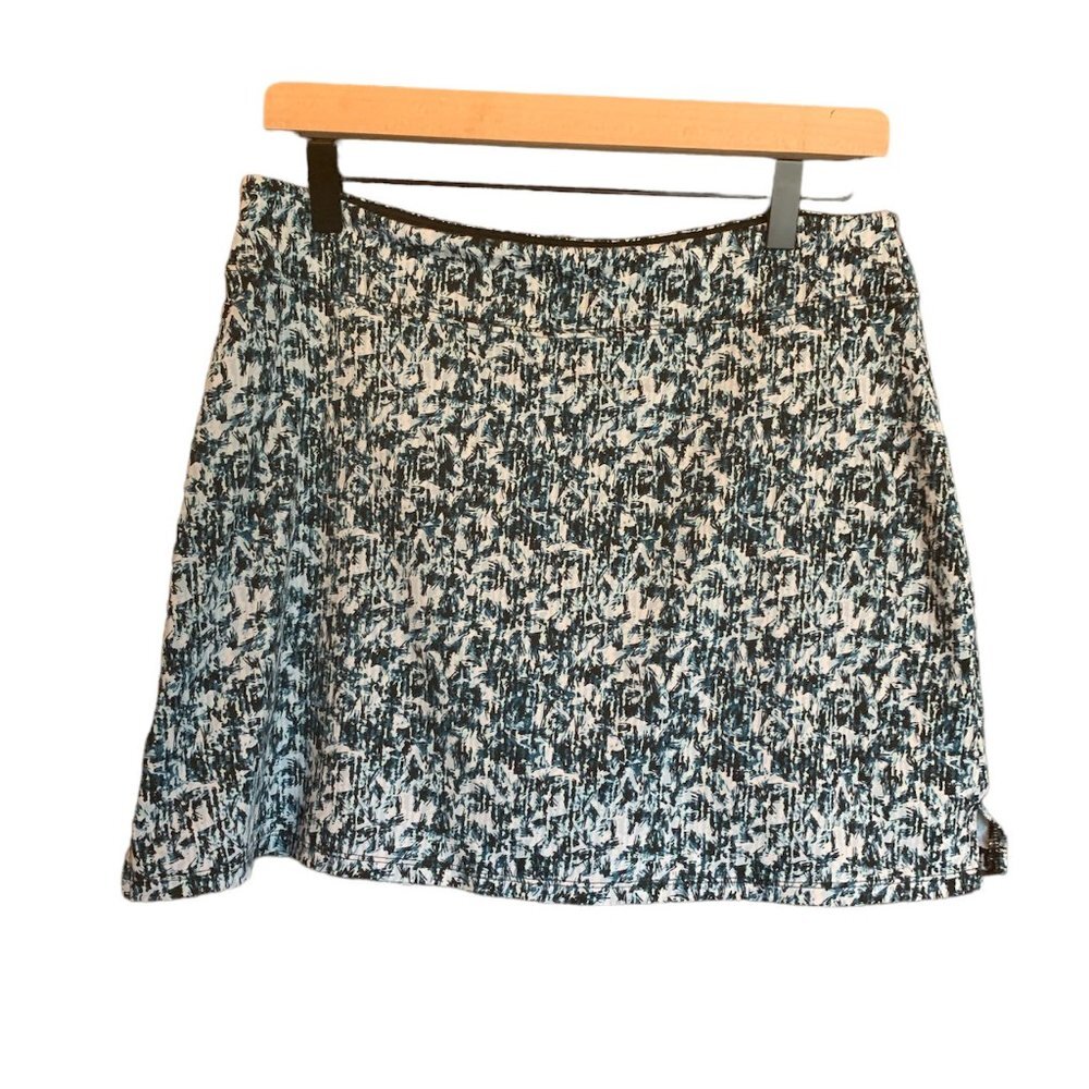 Tranquility By Colorado Clothing Skort golf hiking pickleball tennis Size Medium